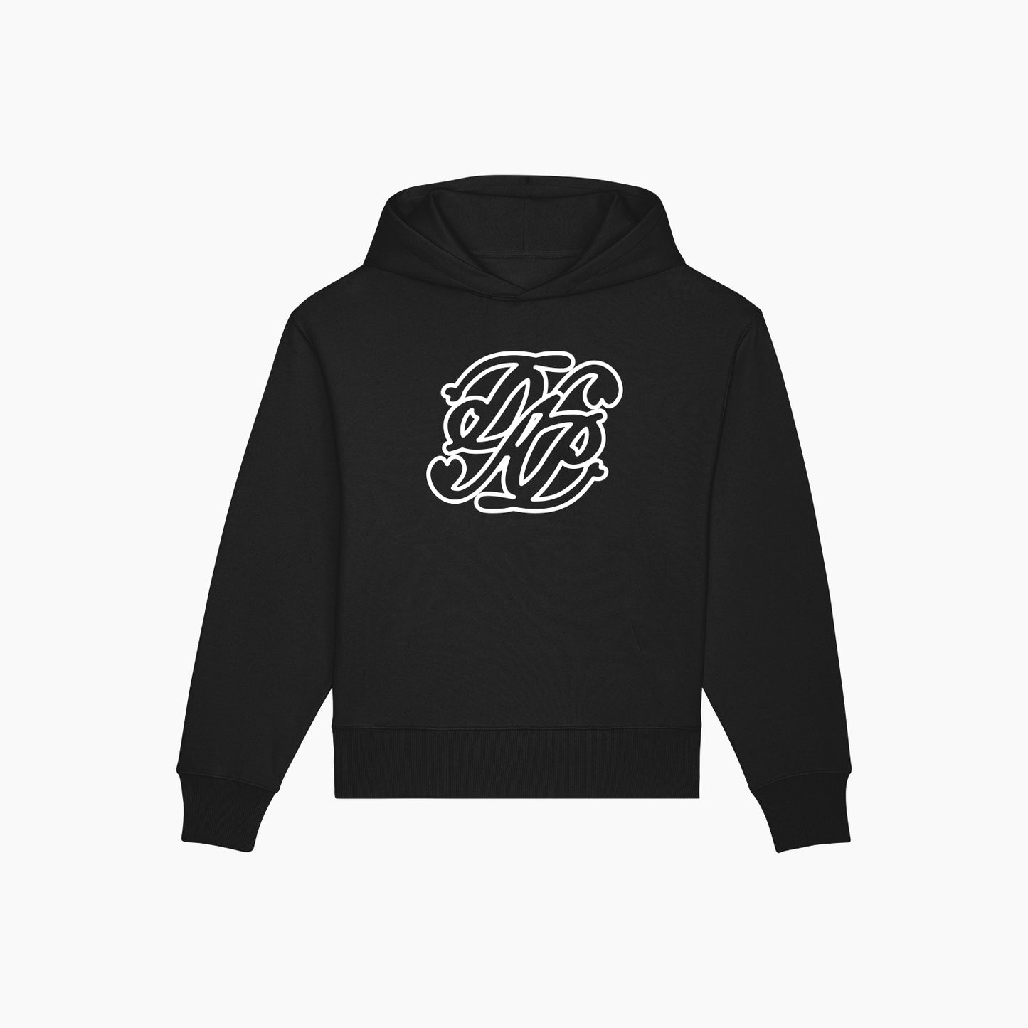 AP MONOGRAM HOODIE