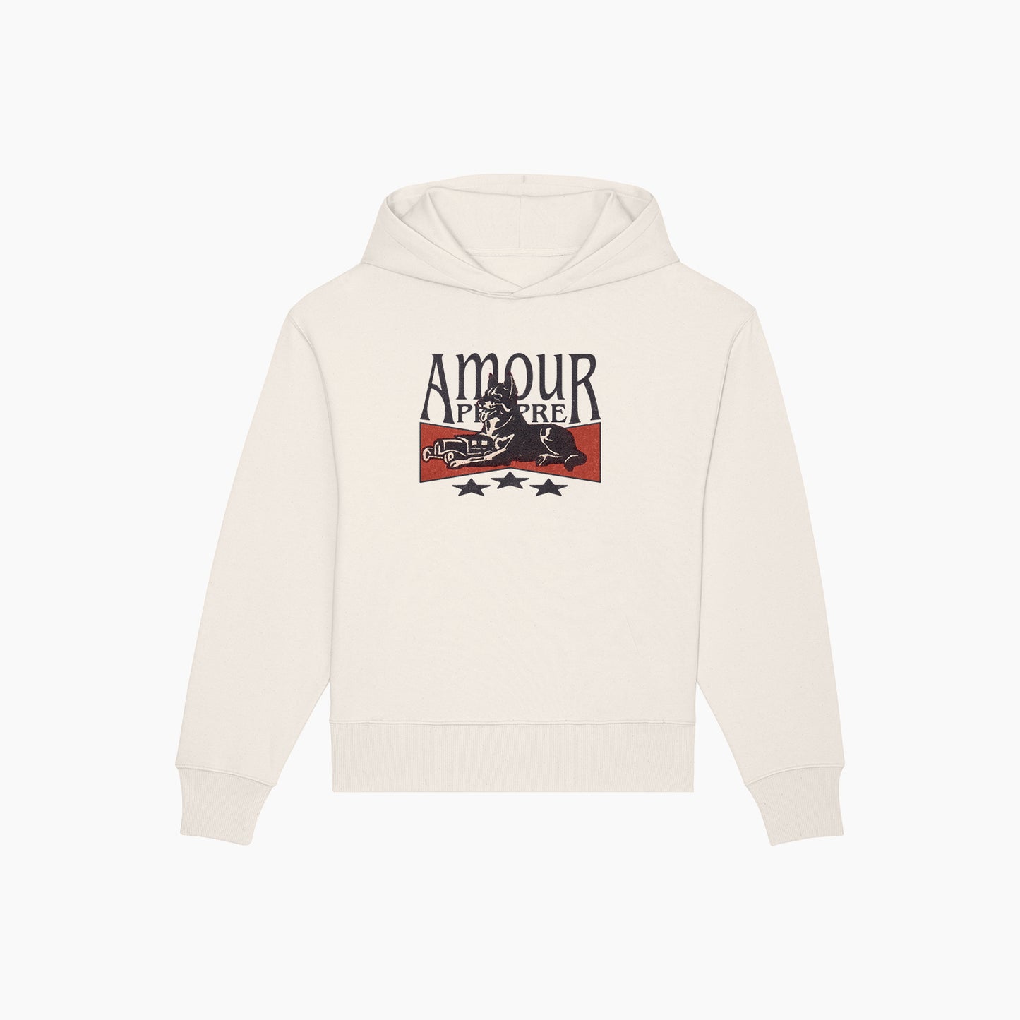 AP DOGSTAR HOODIE