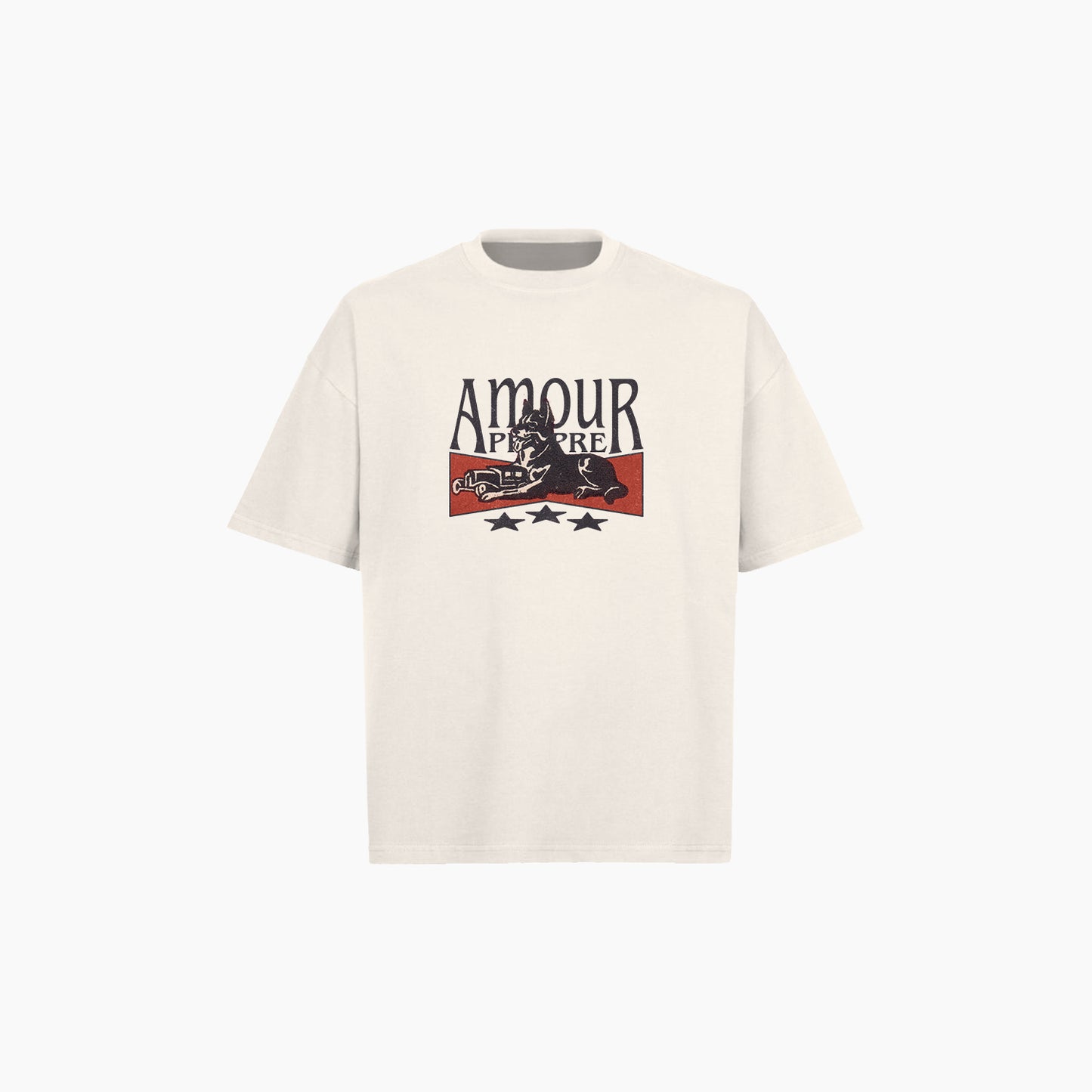 AP DOGSTAR TEE