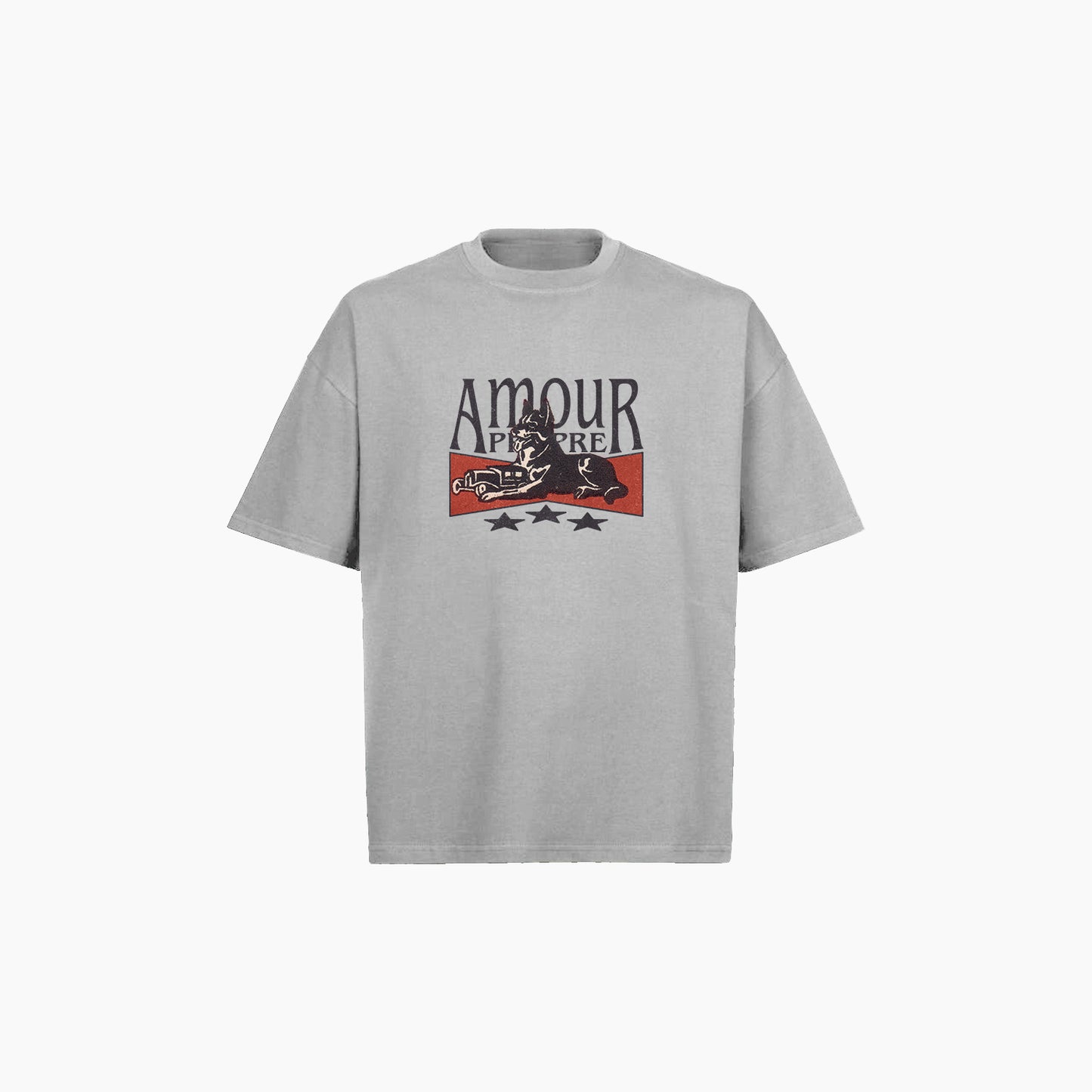 AP DOGSTAR TEE