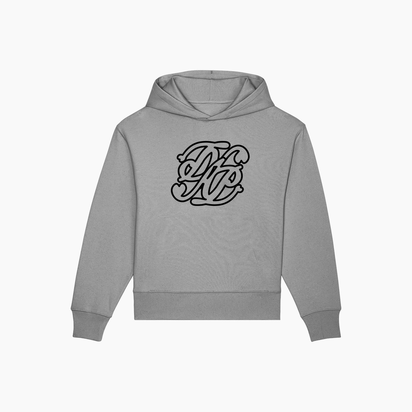 AP MONOGRAM HOODIE