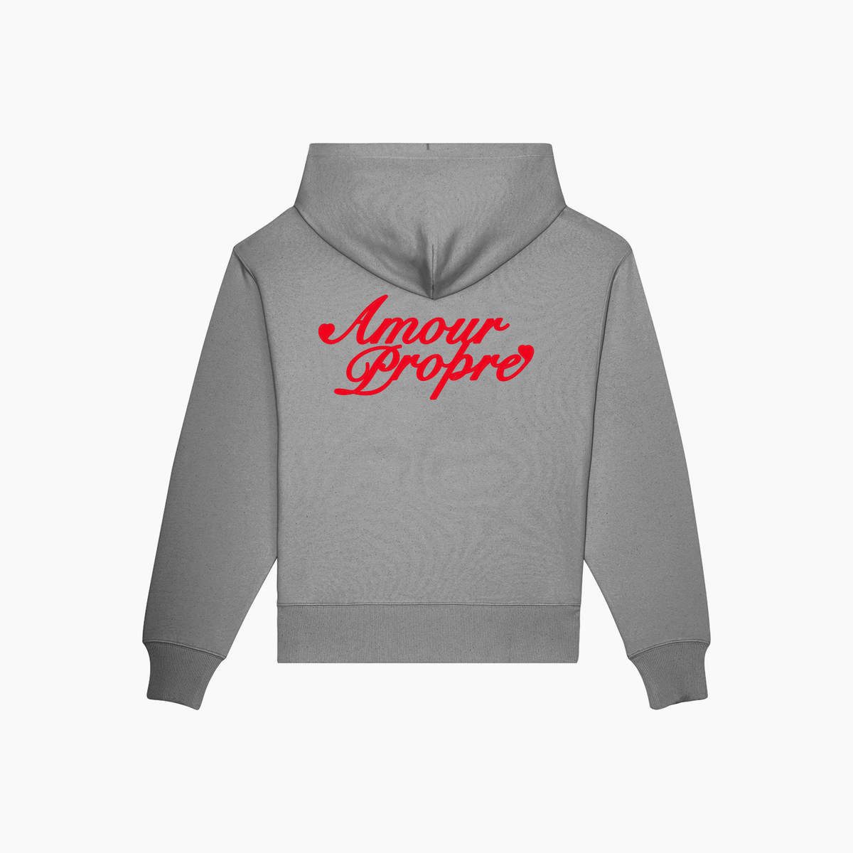 AP DAILY HOODIE GREY