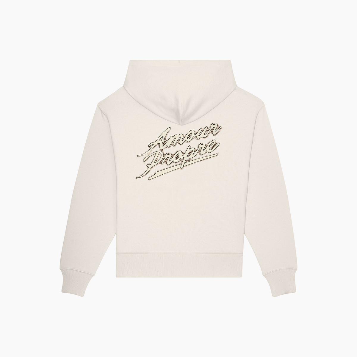 AP DINNER HOODIE WHITE