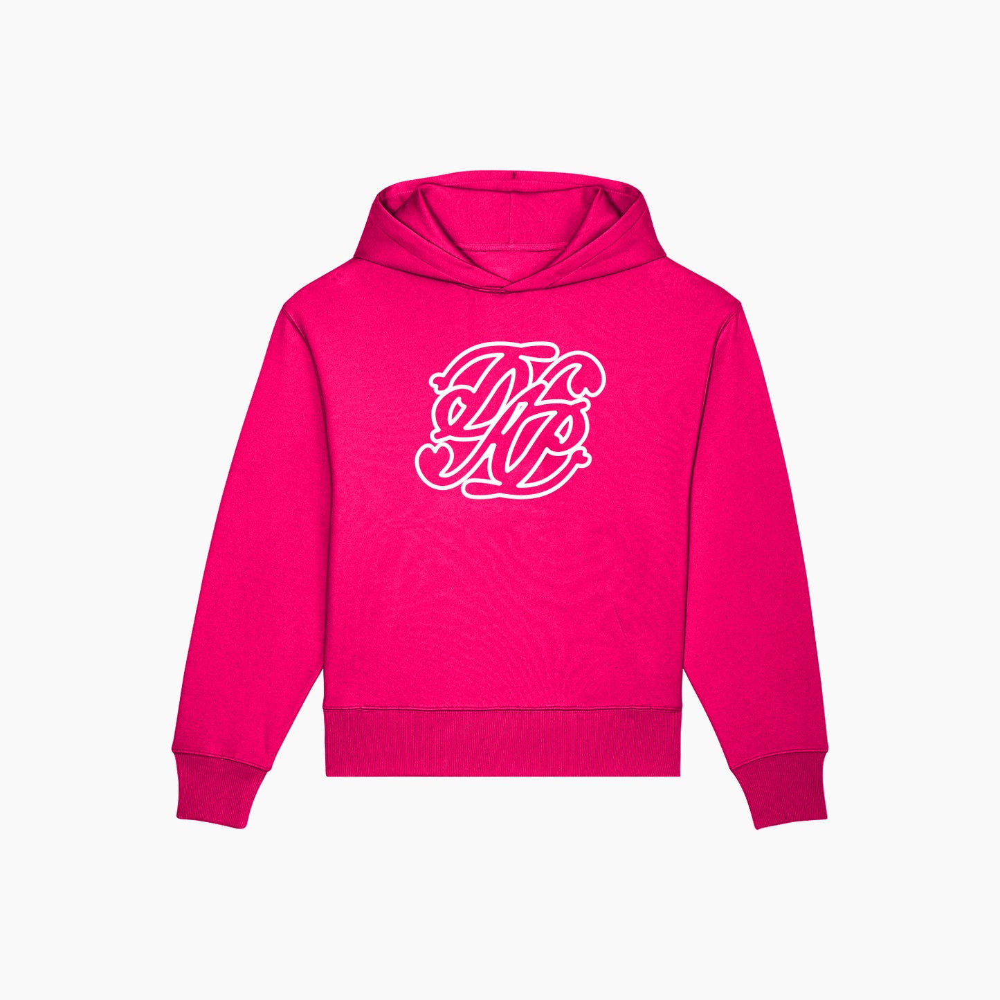 AP MONOGRAM HOODIE