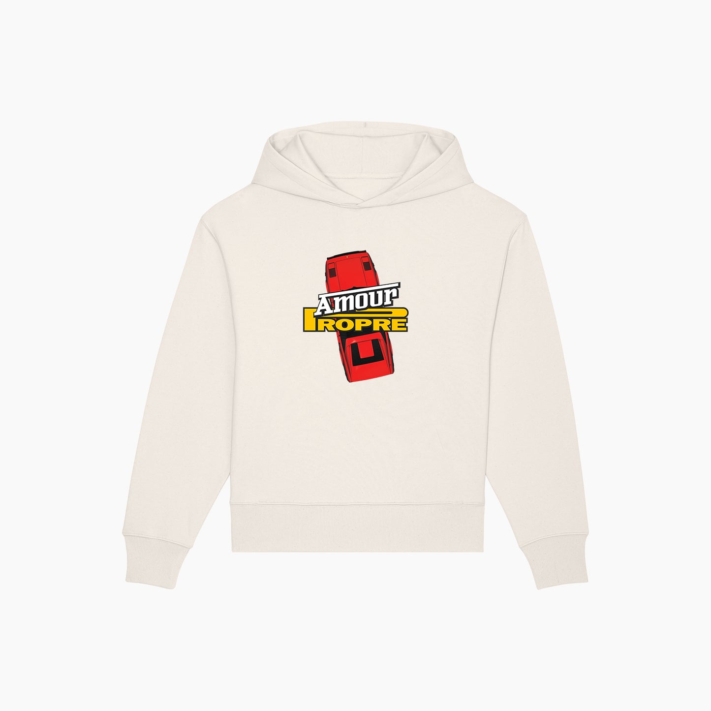 AP 308 HOODIE