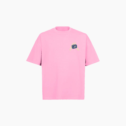 AP BLUE LUGGAGE TEE
