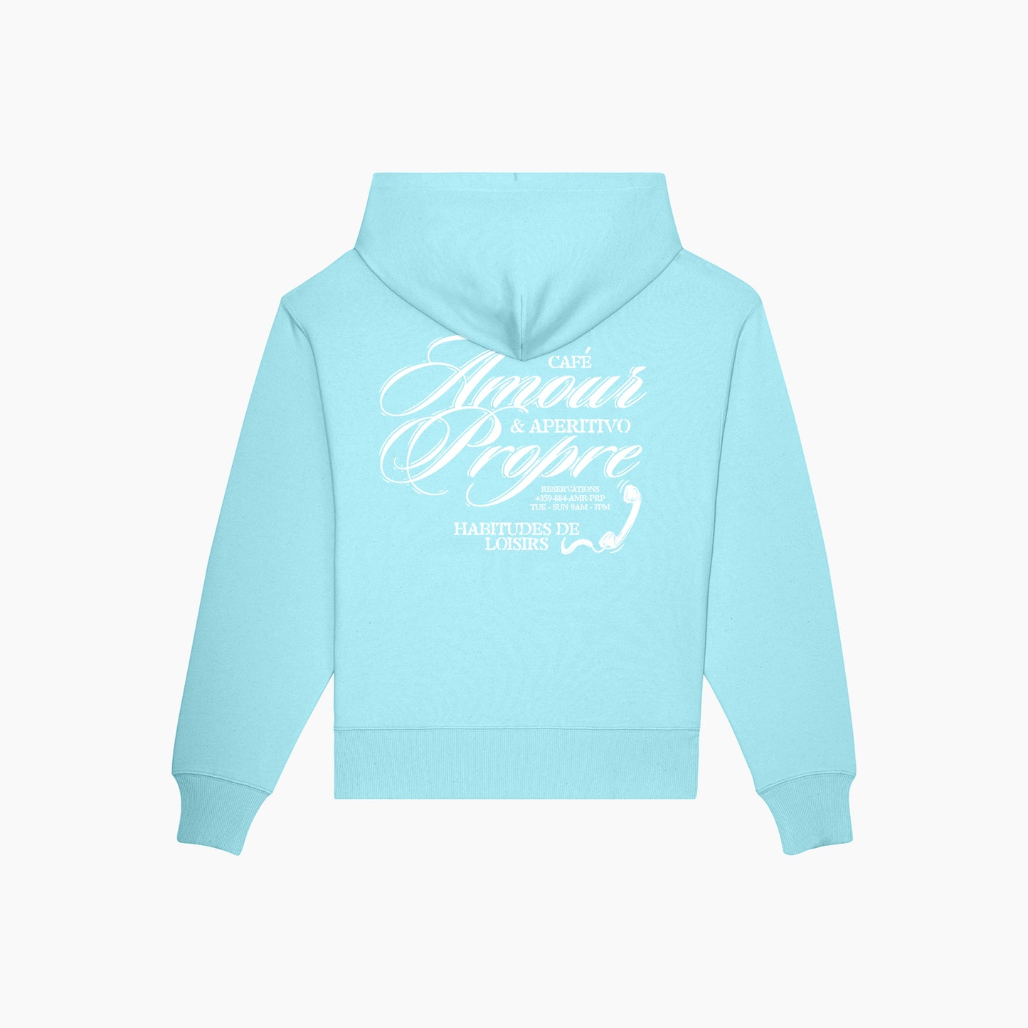 AP Café HOODIE SPECIAL