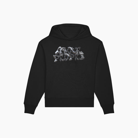 AMOUR PROPRE SPECIAL BLACK HOODIE