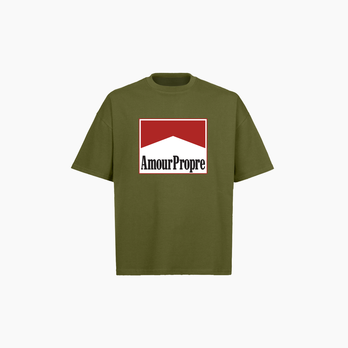 AP BORO TEE KHAKI