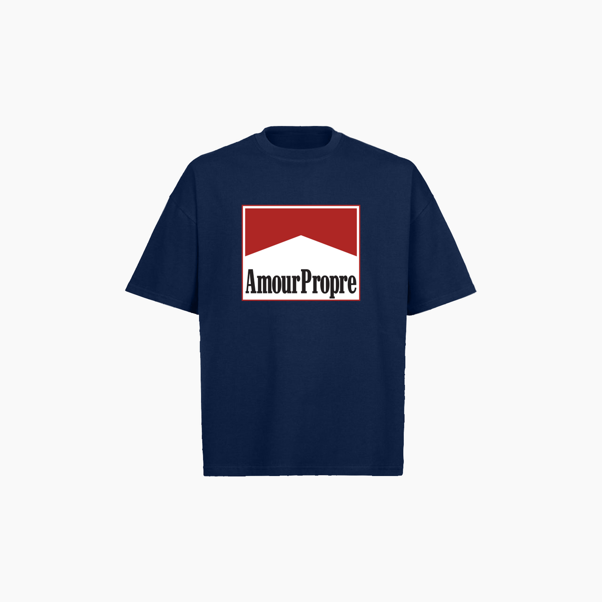 AP BORO TEE NAVY