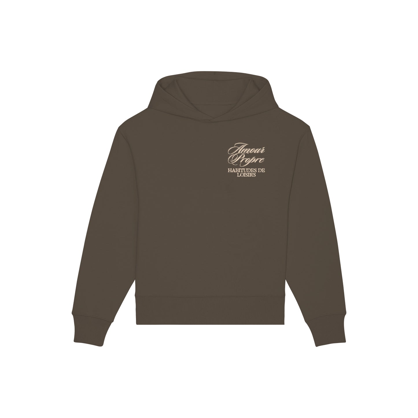 AP Café HOODIE