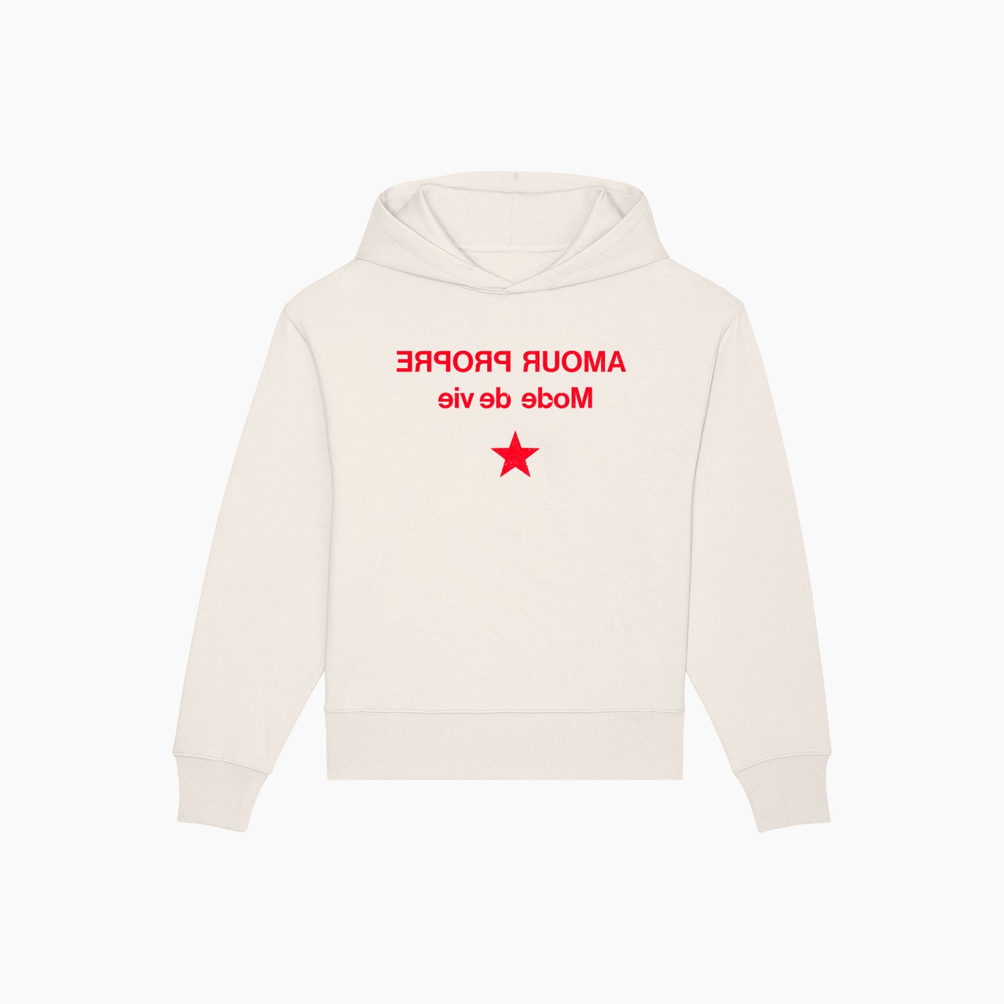 AP STAR HOODIE
