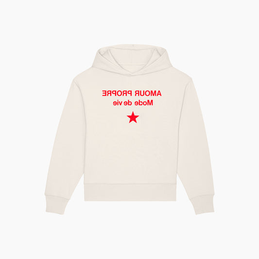 AP STAR HOODIE