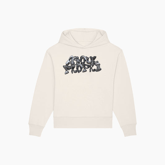 AMOUR PROPRE SPECIAL CREAM HOODIE