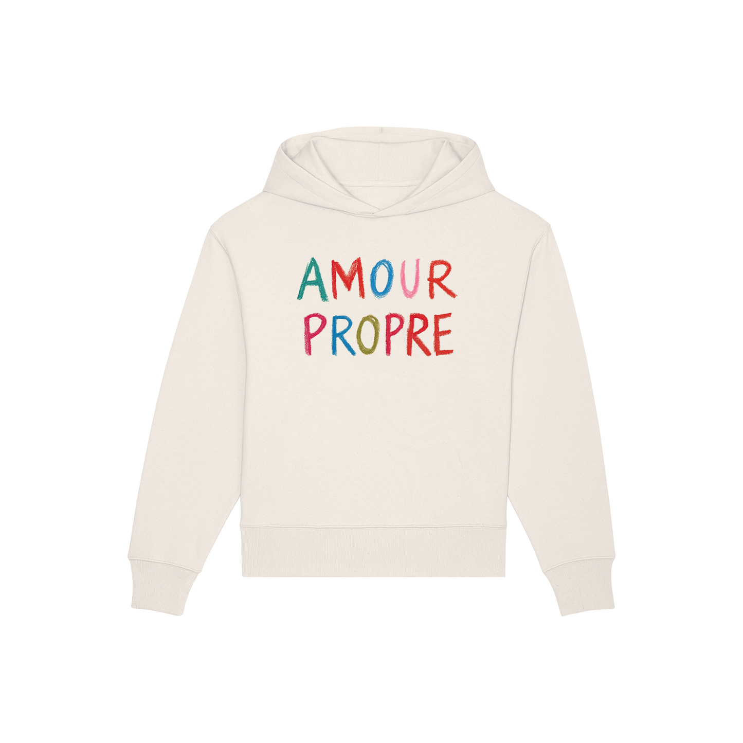 AP PASTEL HOODIE