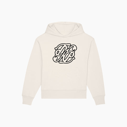 AP MONOGRAM HOODIE