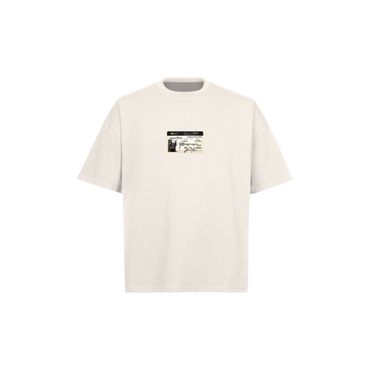 DOG OPERATING LICENSE TEE