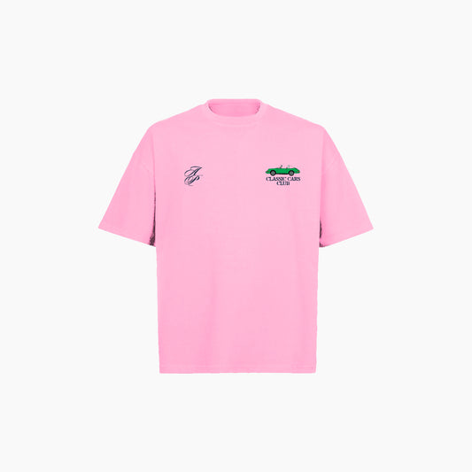AP CLASSIC CARS PINK