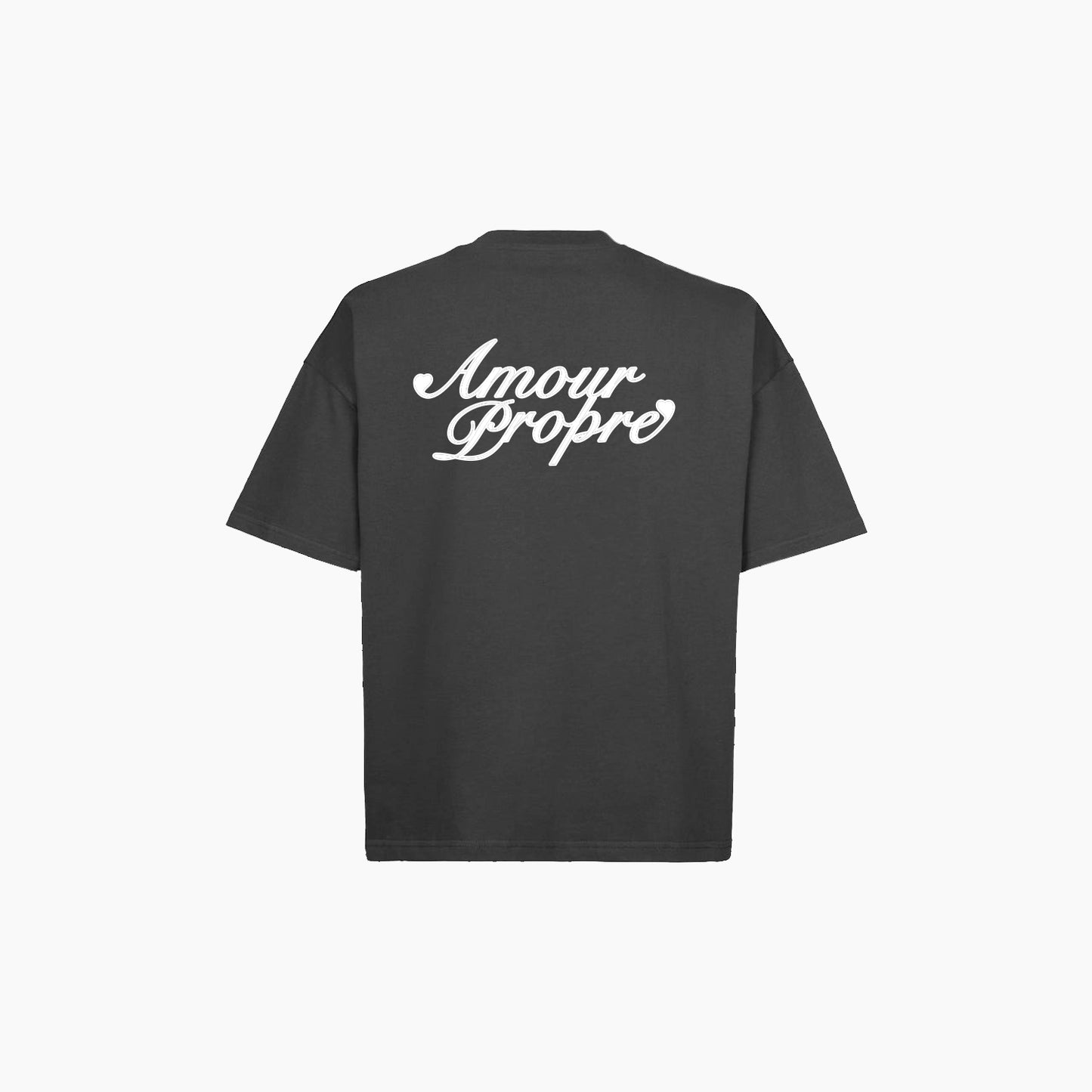 AP PUFF TEE GRAPHITE