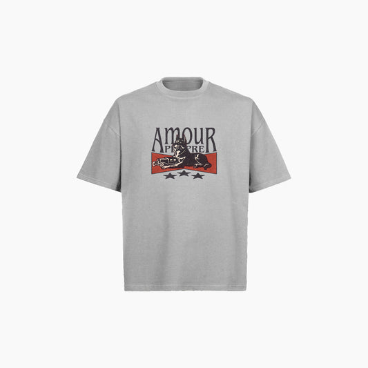 AP DOGSTAR TEE