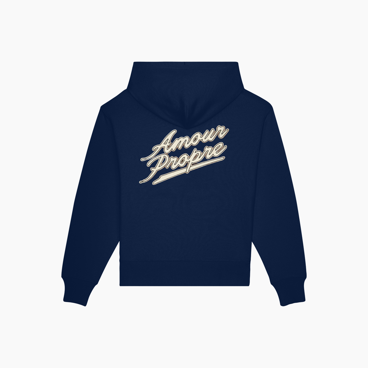AP DINNER HOODIE NAVY