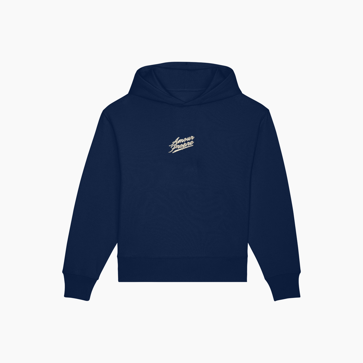 AP DINNER HOODIE NAVY