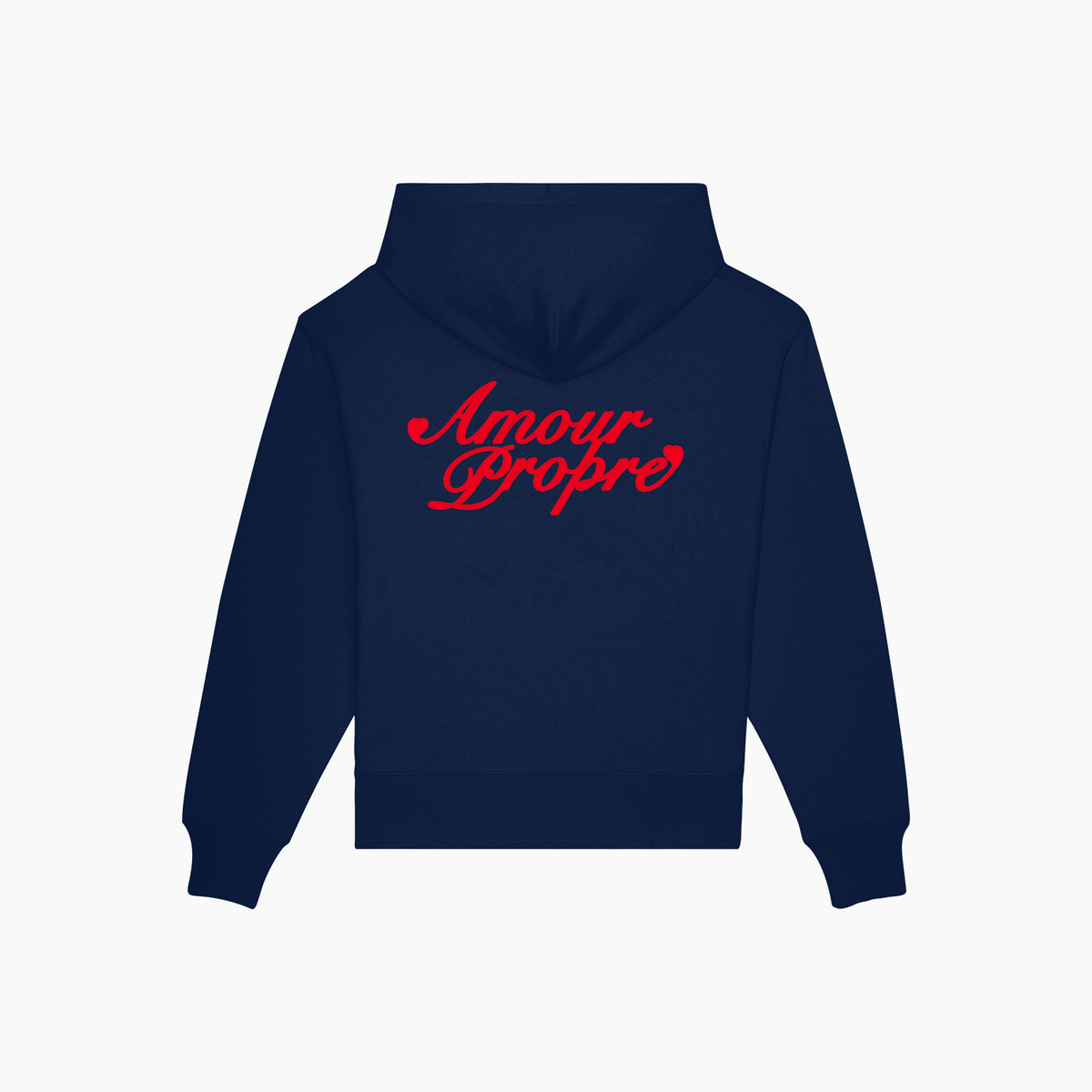 AP DAILY HOODIE NAVY