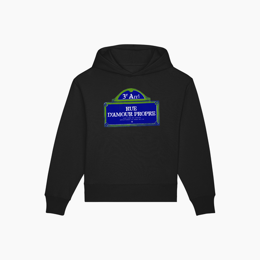 RUE AP HOODIE