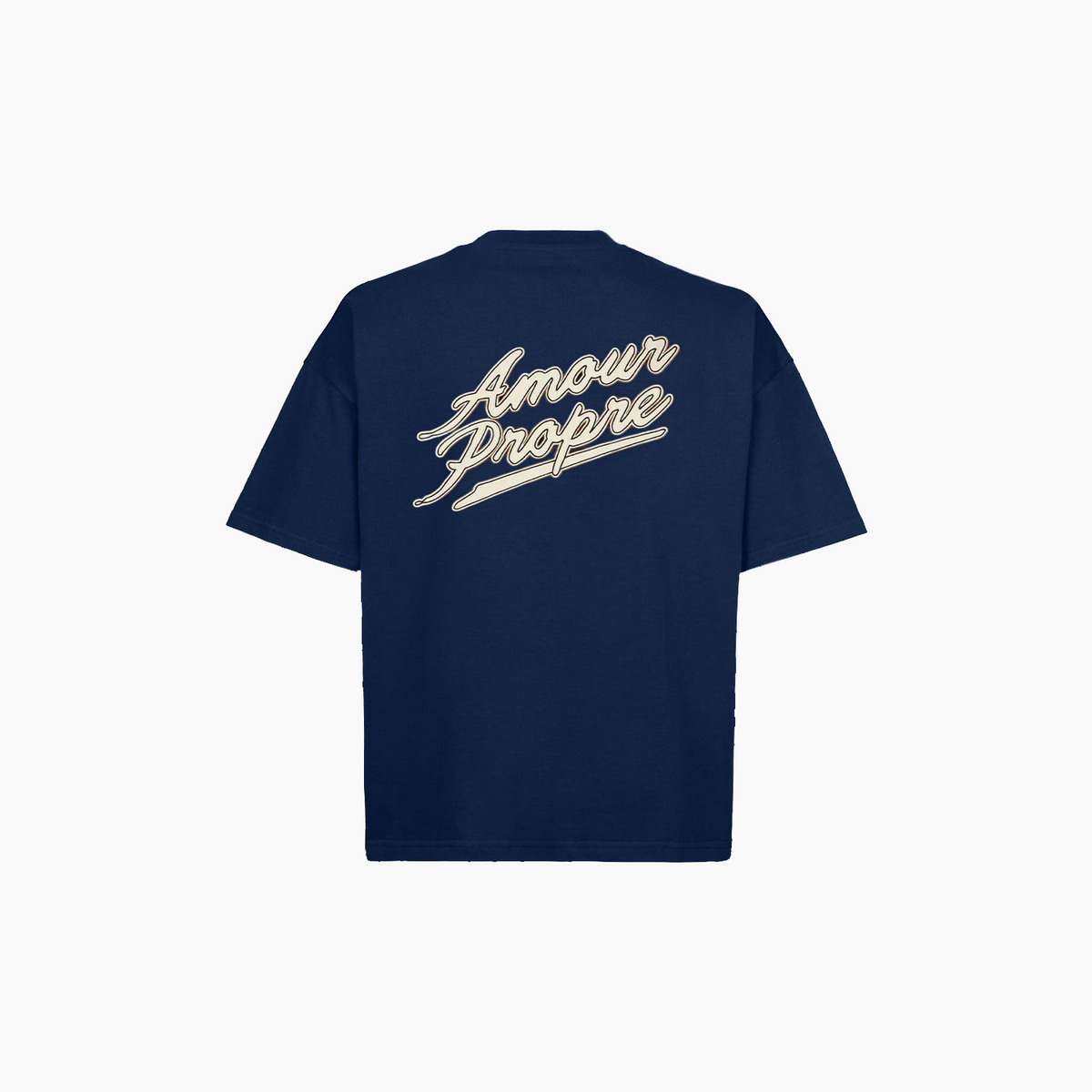 AP DINNER TEE NAVY