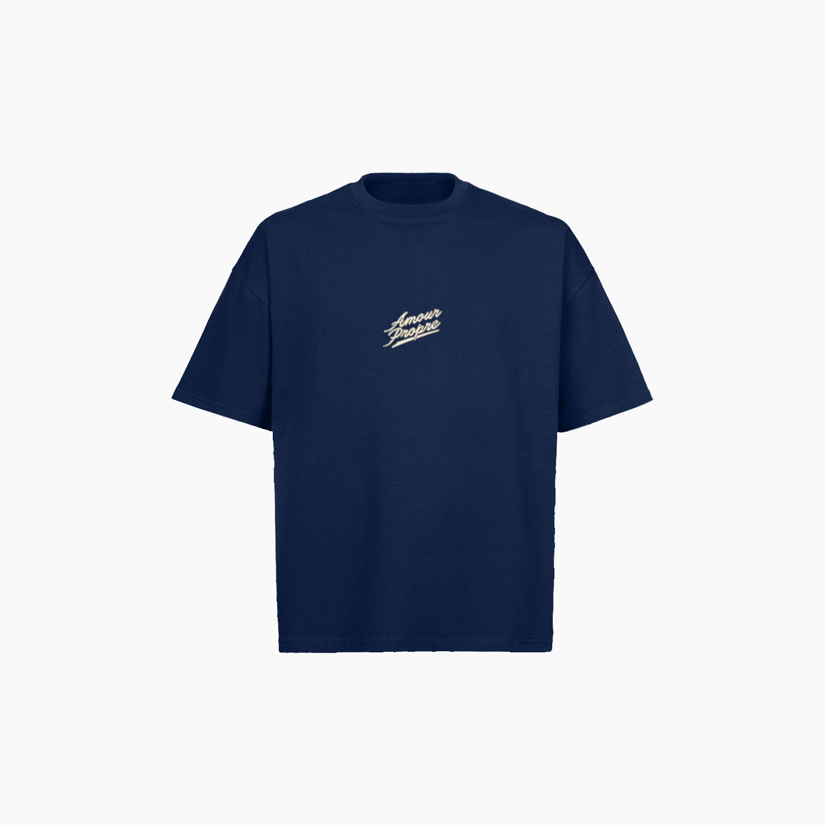 AP DINNER TEE NAVY