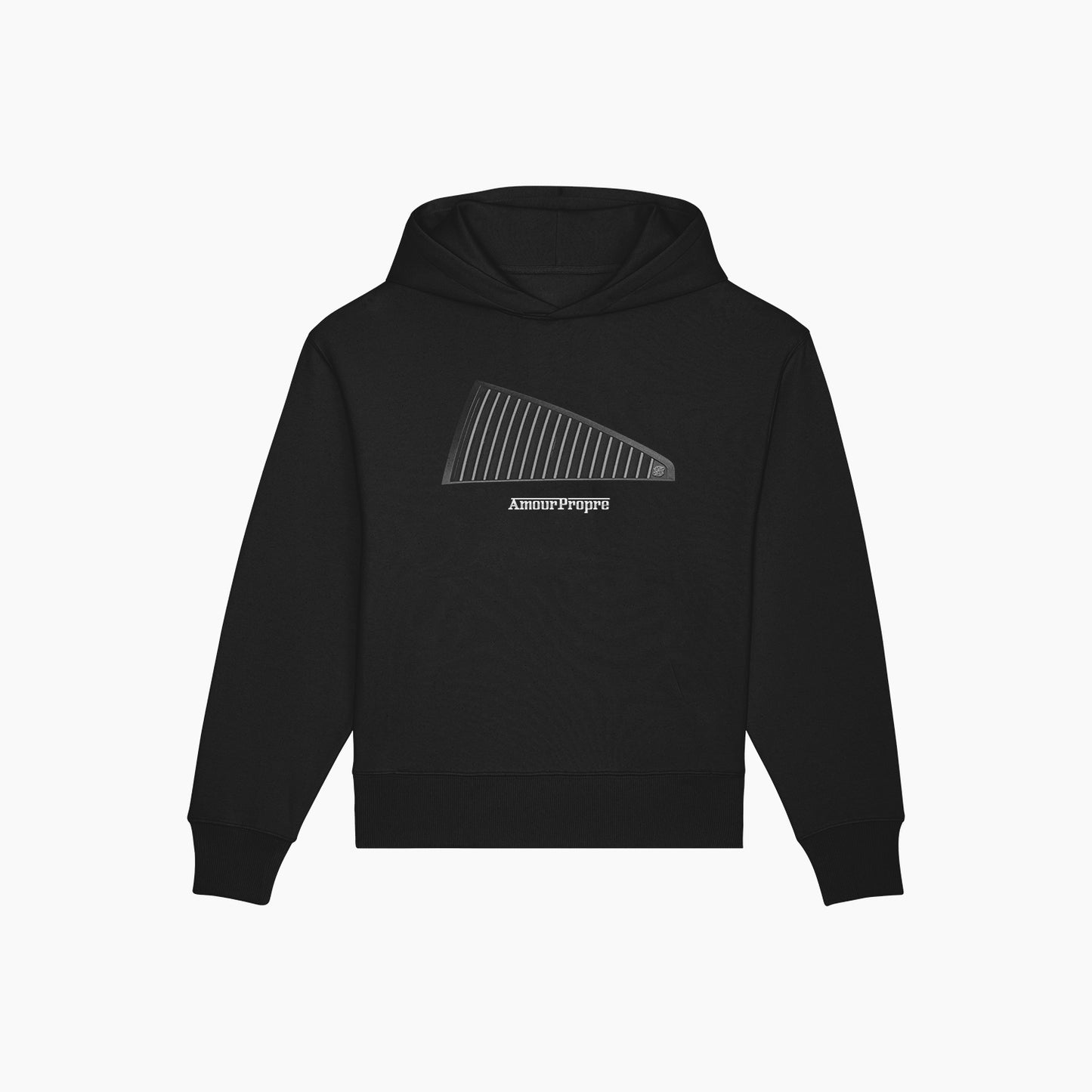 AP F PANNEL HOODIE