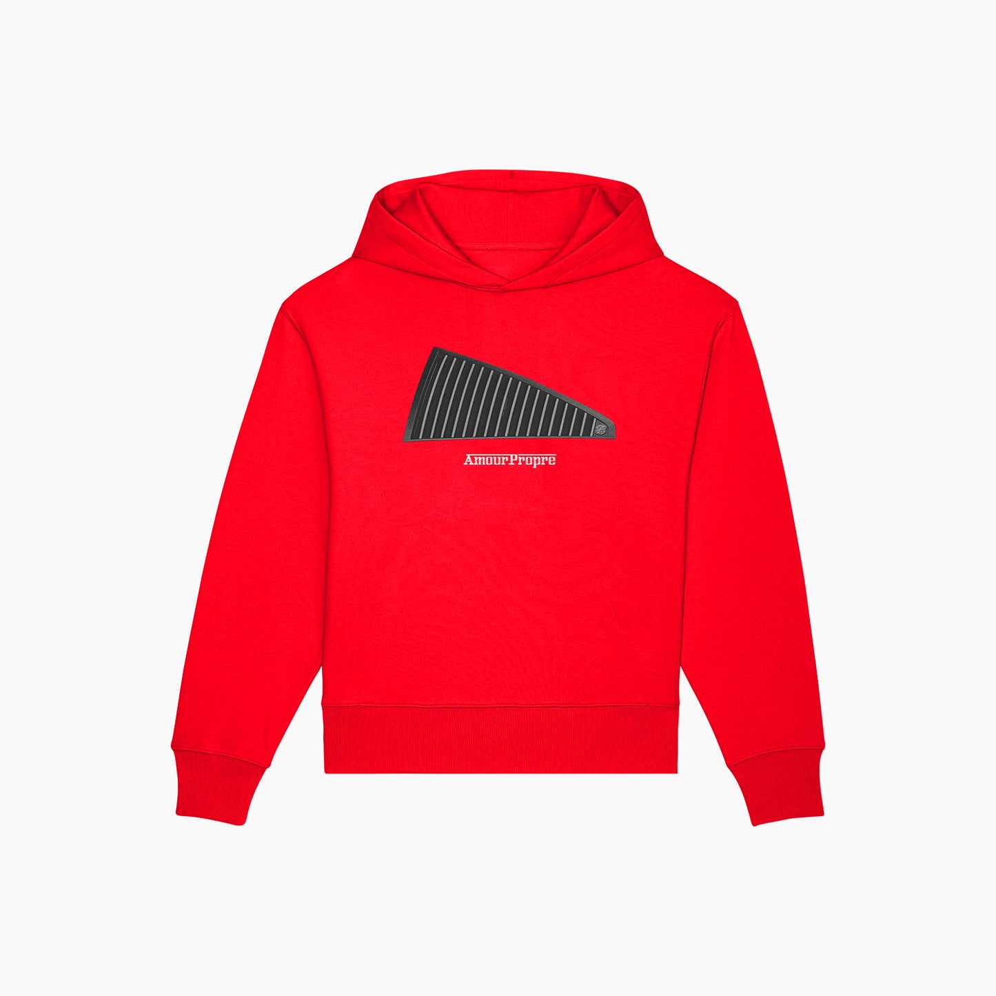 AP F PANNEL HOODIE