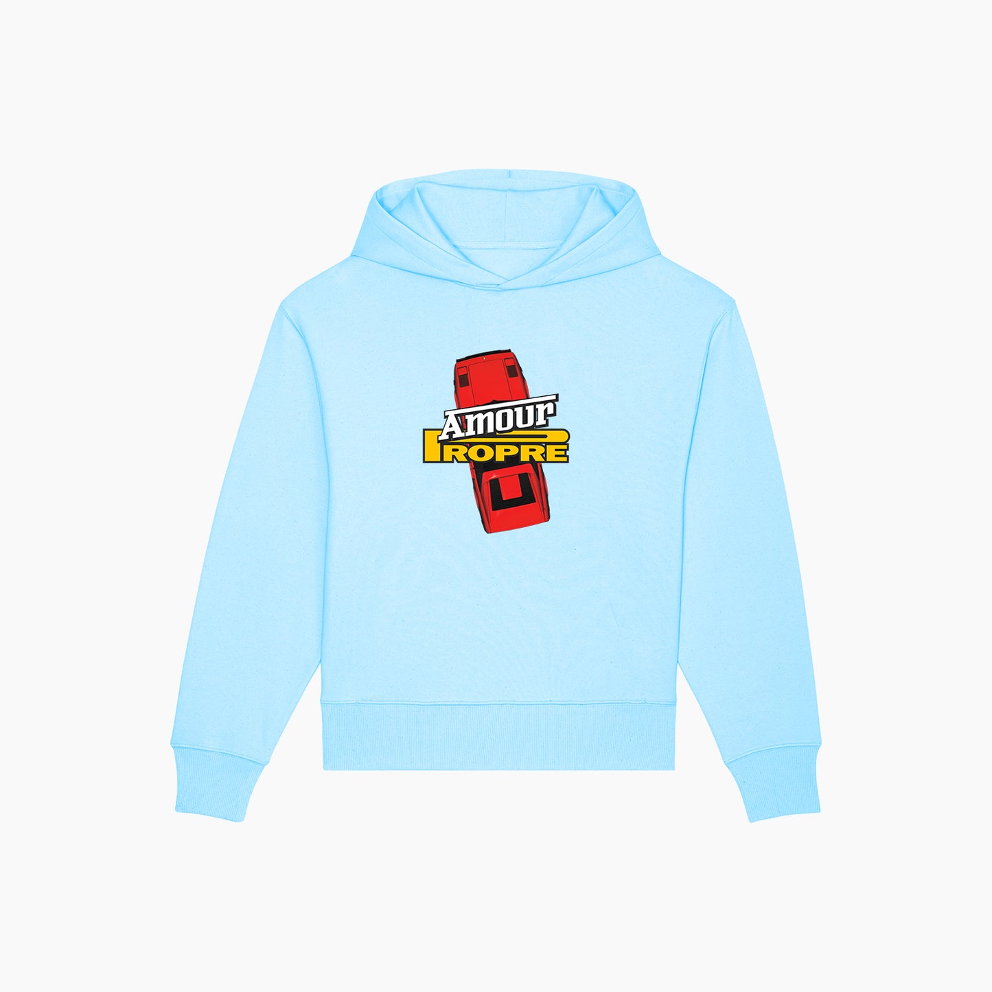 AP 308 HOODIE