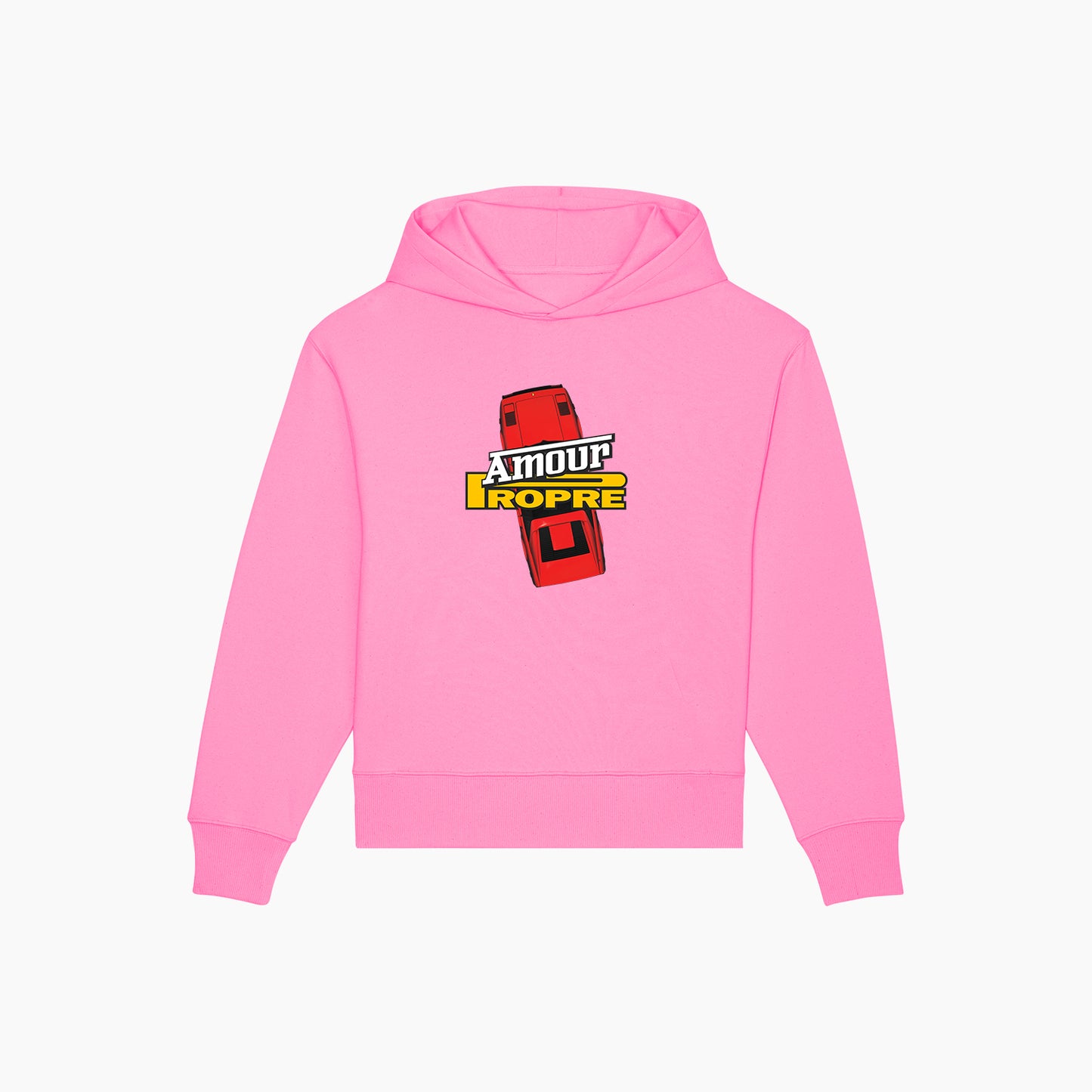 AP 308 HOODIE